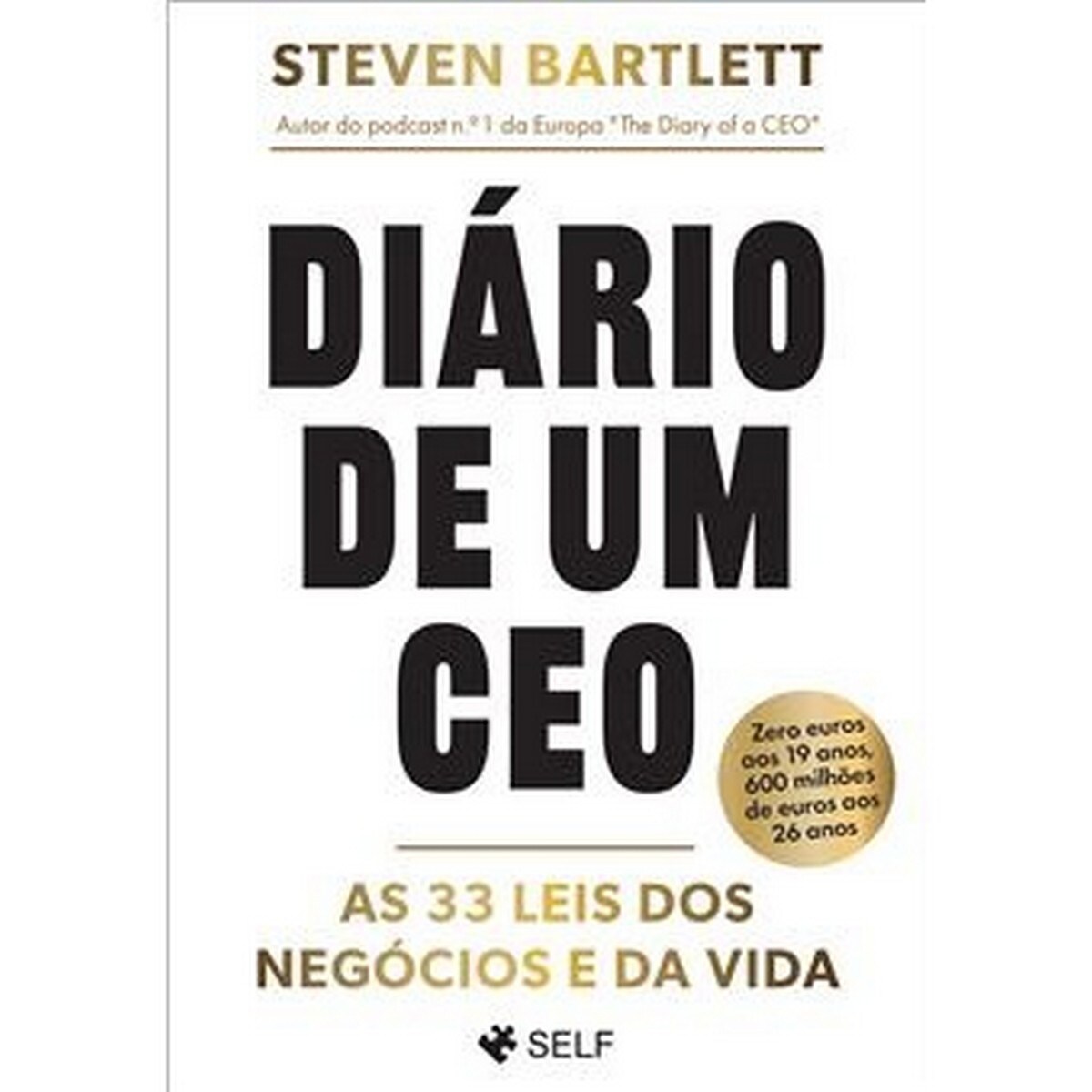 Diário de um CEO 1