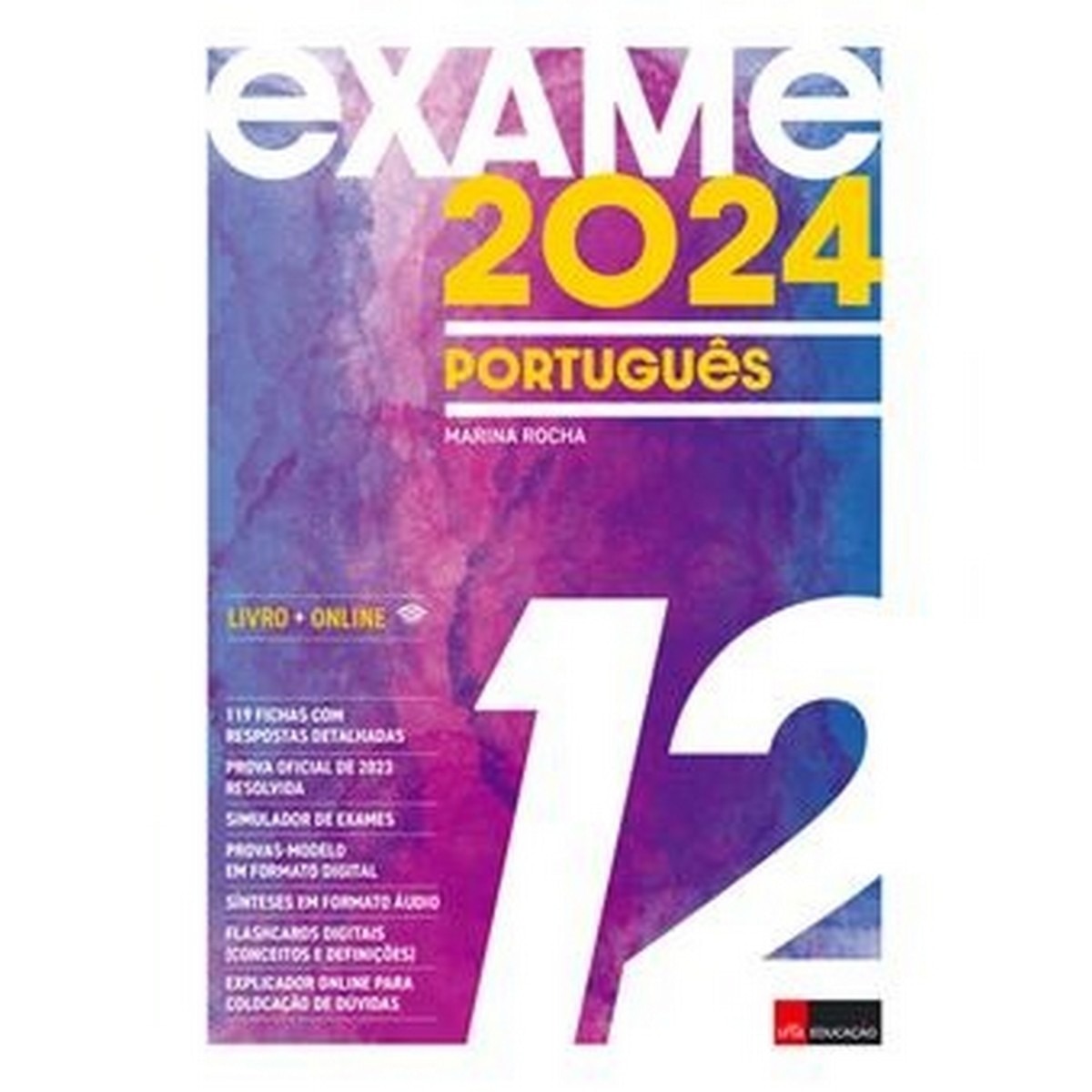 Exame 2024 - Português 12º Ano 1