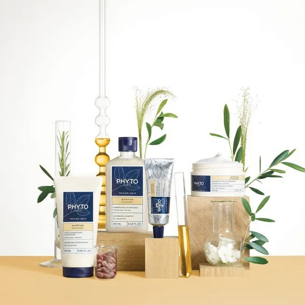 Máscara Nutrição - 200 ml 2