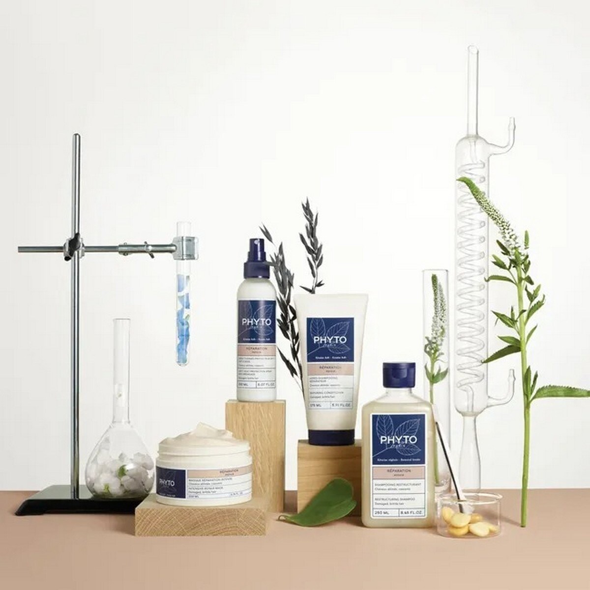 Máscara Reparação - 200 ml 2