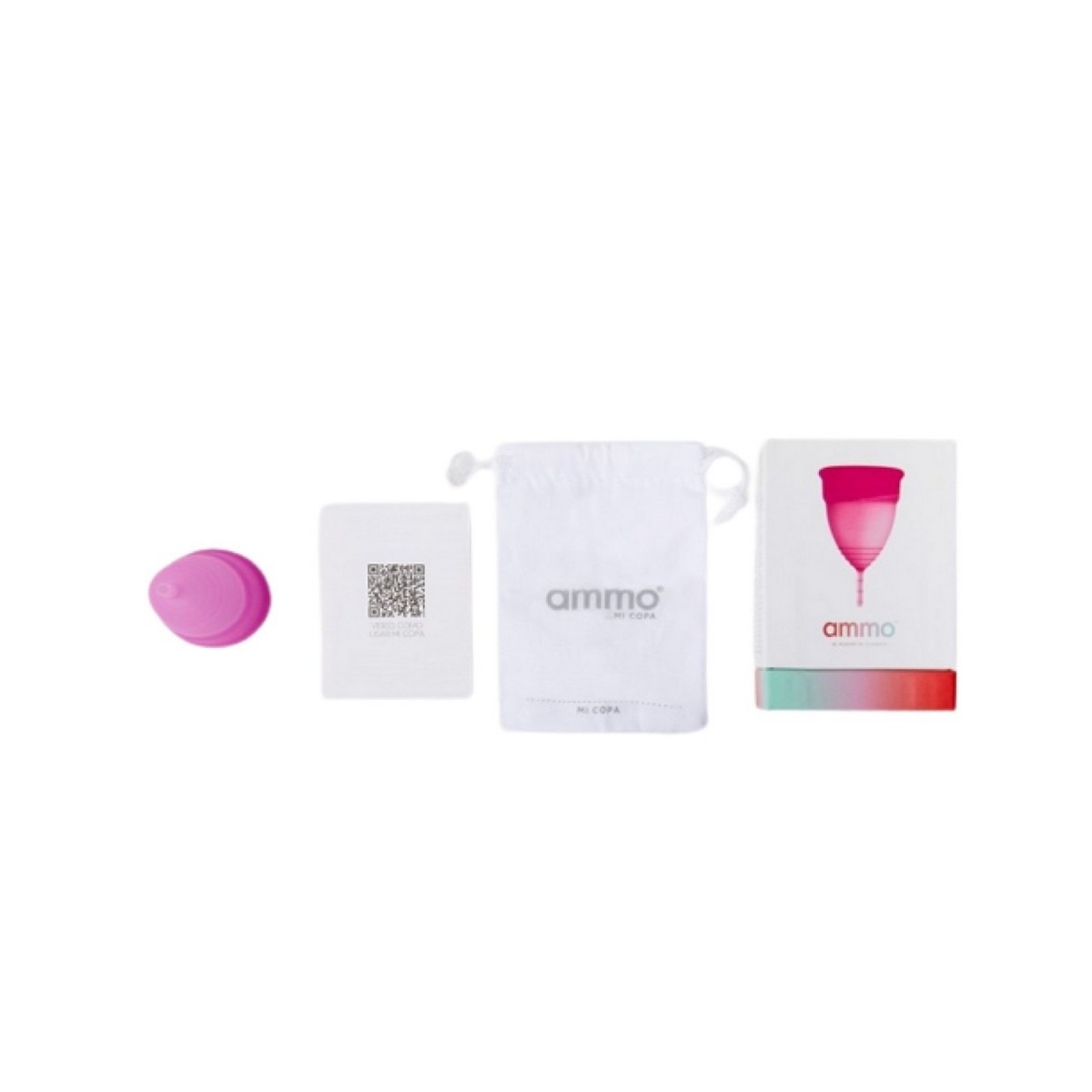 Copo Menstrual Velvet - 1 un. 4