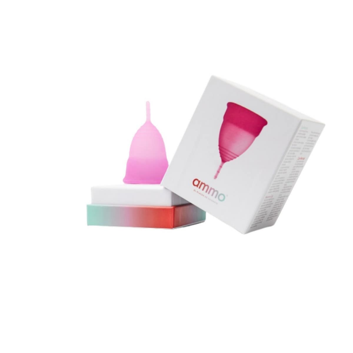 Copo Menstrual Velvet - 1 un. 2