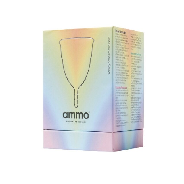 Imagem 0 de Copo Menstrual Colors - 1 un.