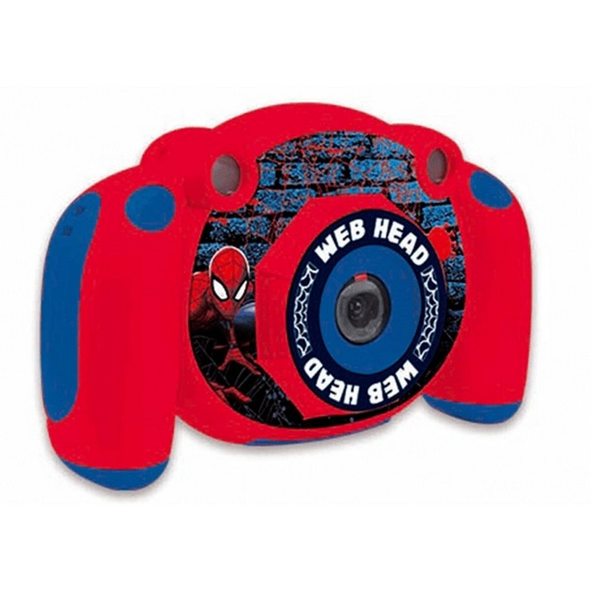Máquina Fotográfica Spiderman 1