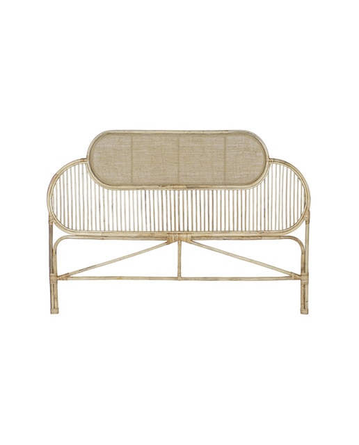 Imagen 0 de Cabecero cama ratán 180 x 4 x 128 para cama de 150-180