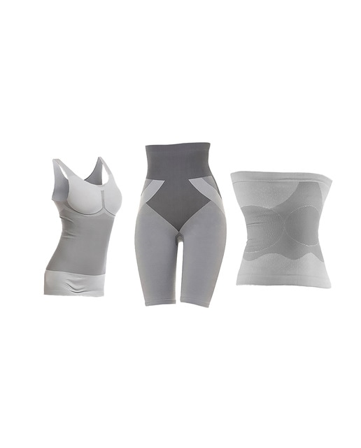 Imagen 0 de Pack shapewear tourmaline effect