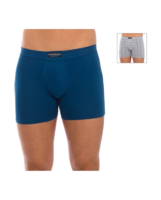 Imagen 0 de Pack-2 Bóxers Sensitive