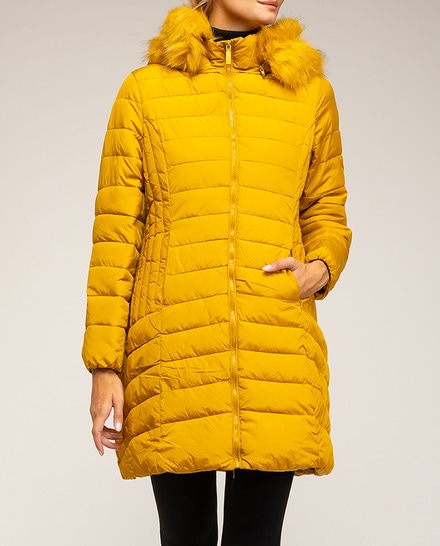 Anorack largo con capucha desmontable — oferta en Primeriti