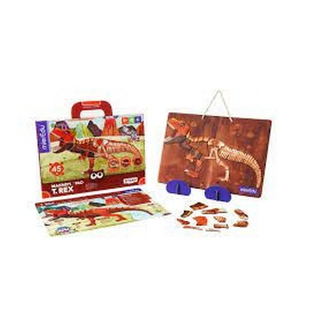 Maleta Magnética T-Rex 2