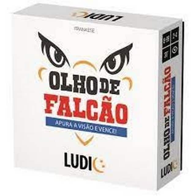 Imagem 0 de Jogo Olho de Falcão