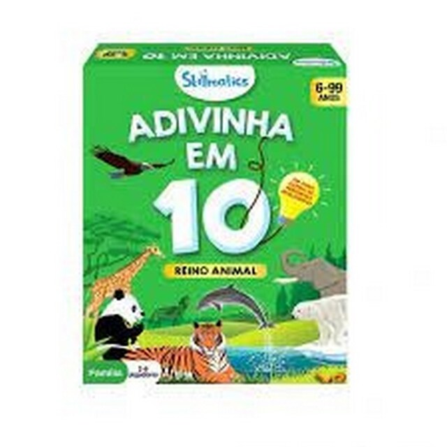 Imagem 0 de Jogo Adivinha em 10 Reino Animal