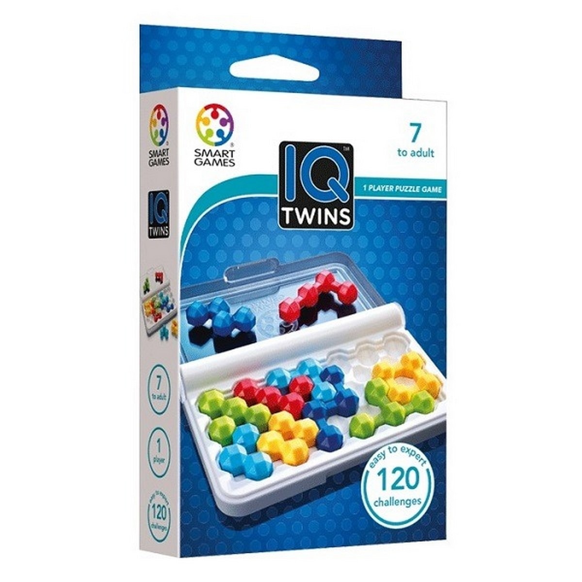 Imagem 0 de Jogo IQ Twins