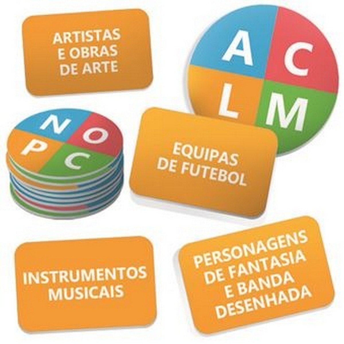 Dueto Nomen - Um Desafio de Palavras 2