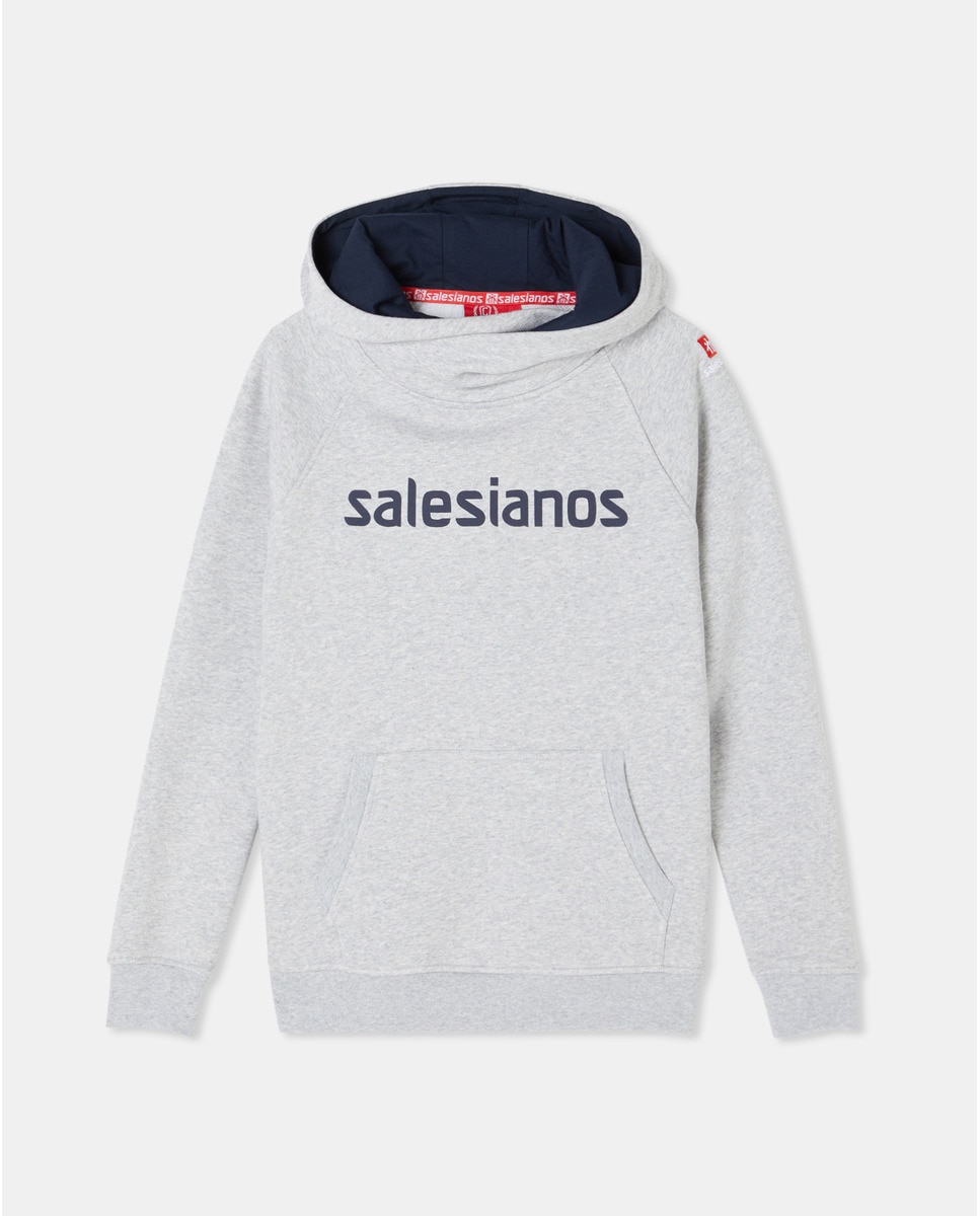 Imagen 0 de Sudadera con capucha de colegio