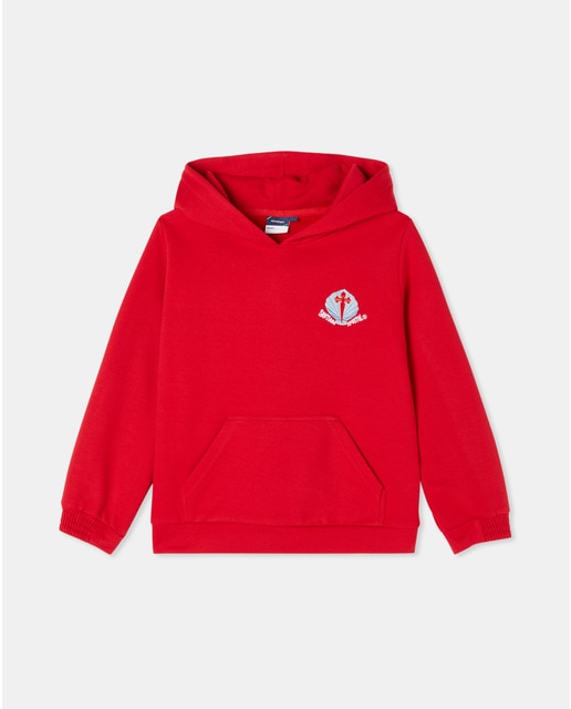 Imagen 0 de Sudadera capucha bolsillo