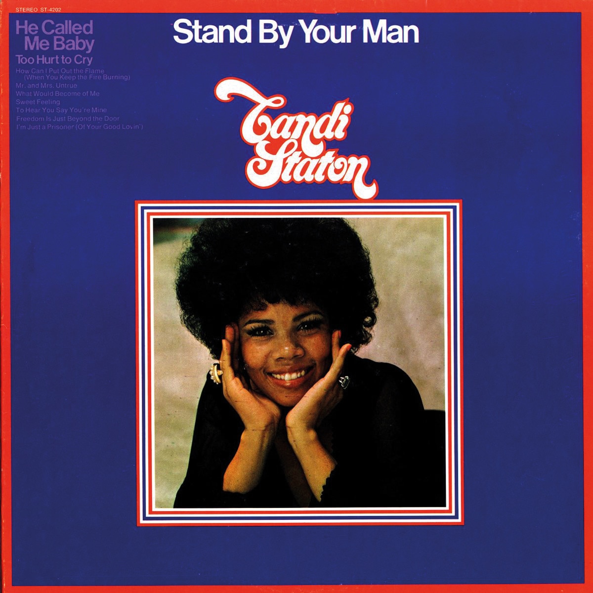 Imagem 0 de Stand by your man (LP-Vinil)