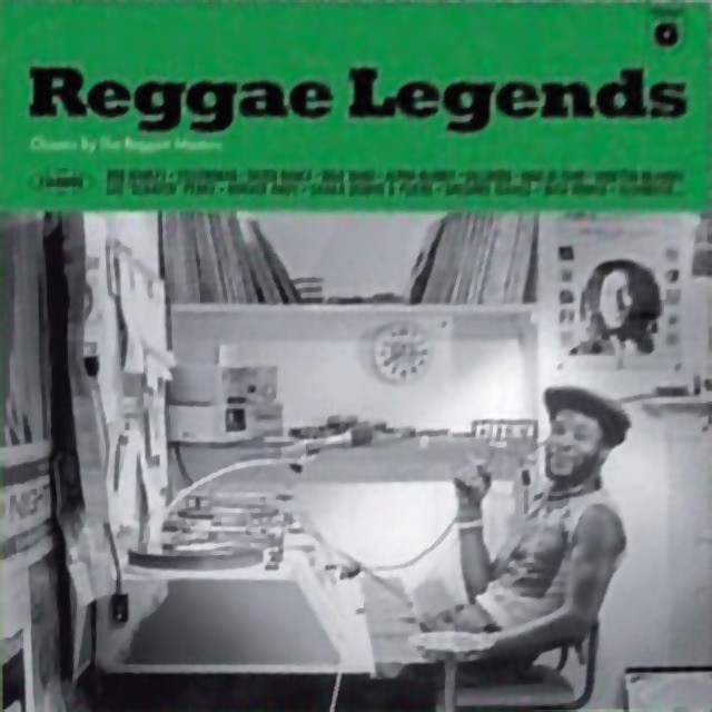 Imagem 0 de Reagge legendes vinylbox (3 LP-Vinil)