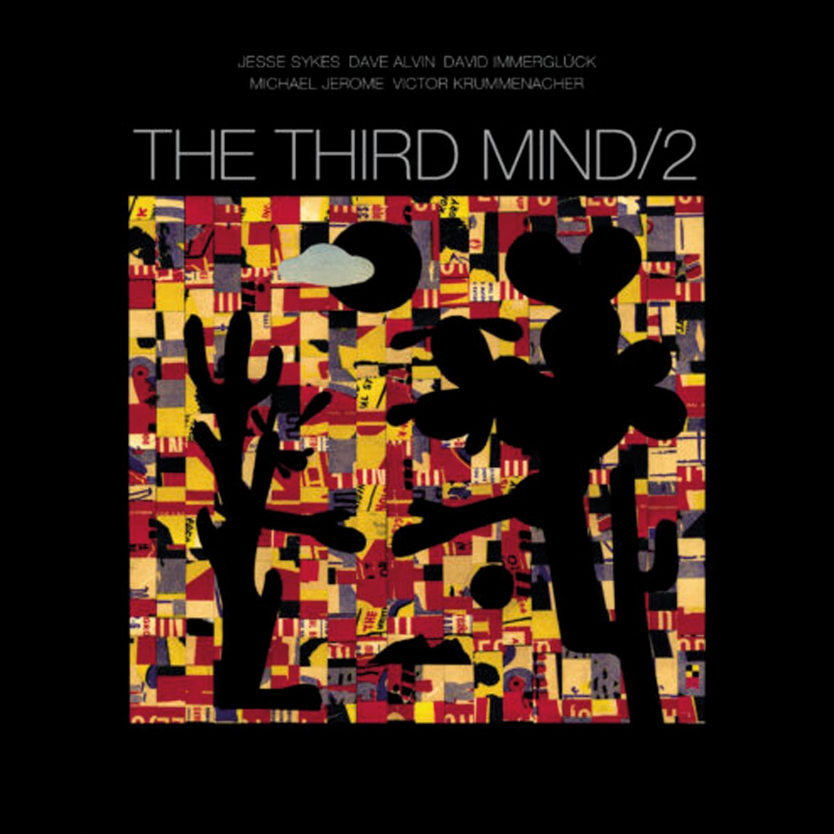 The Third Mind 2 (2 LP-Vinil) 1