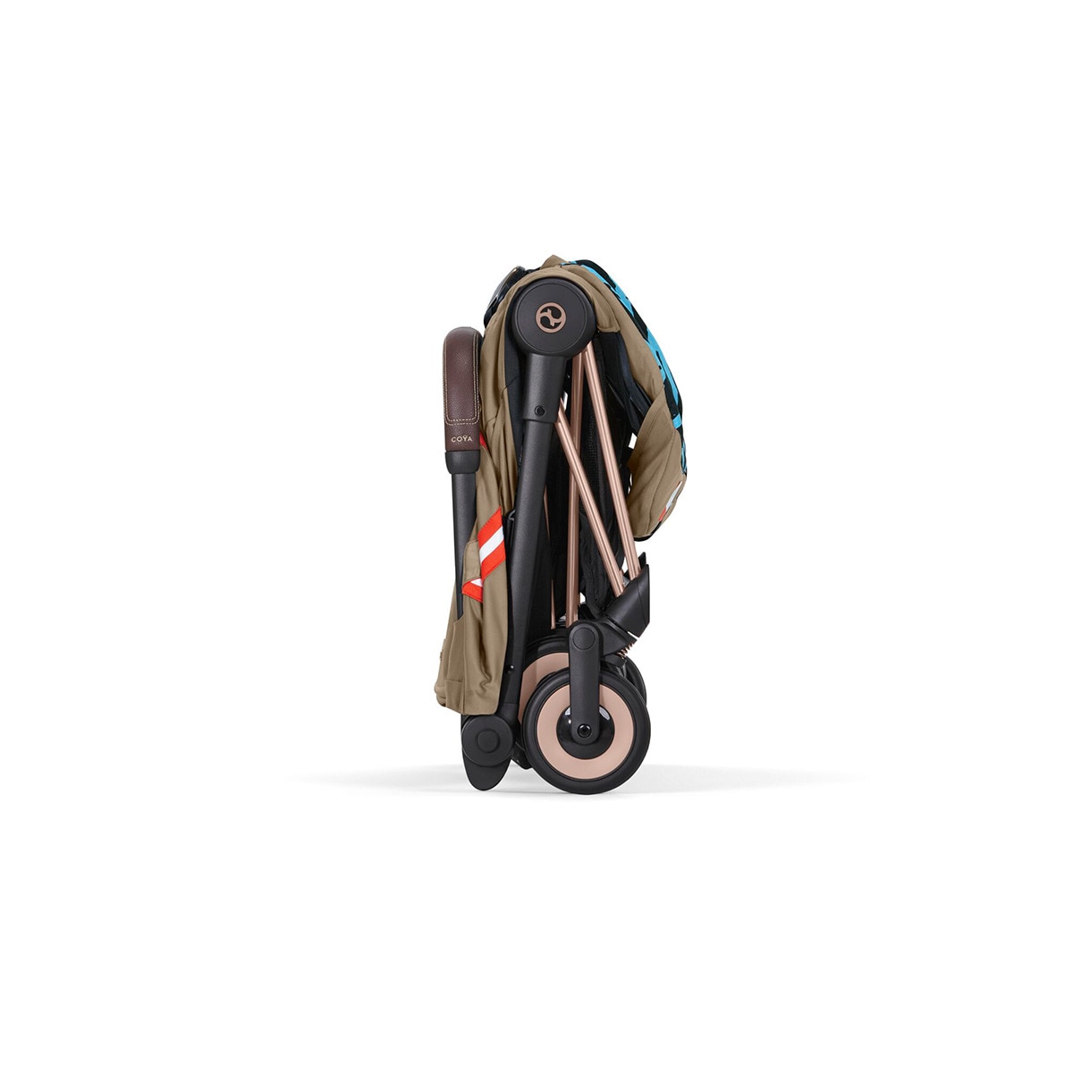 Carrinho de Passeio Coya One Love Multicolor-8