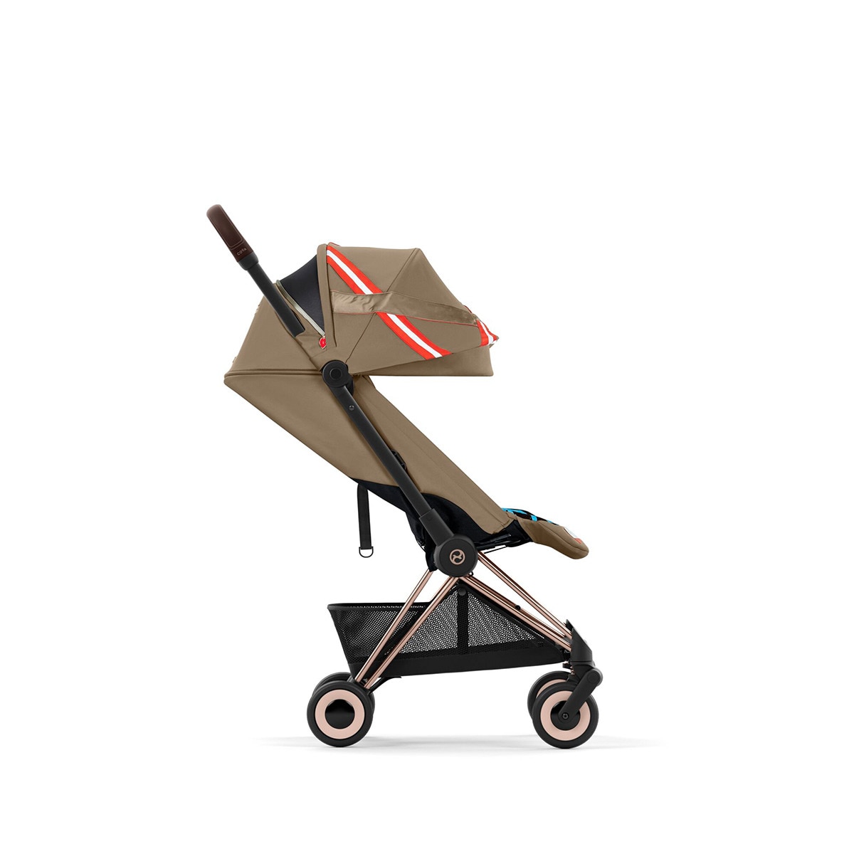 Carrinho de Passeio Coya One Love Multicolor-3