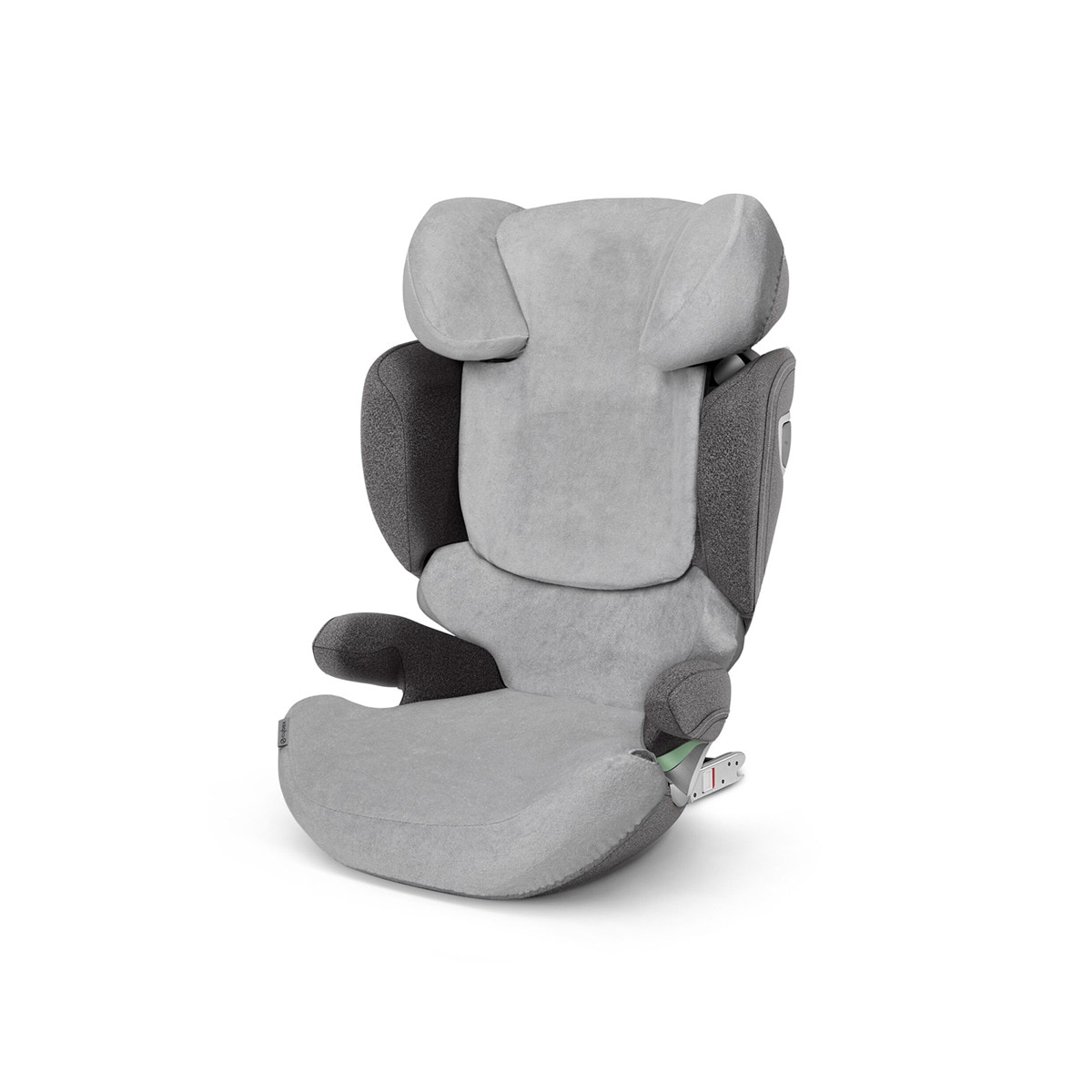 Funda de verano CYBEX Solution T/Z Line Gris-1