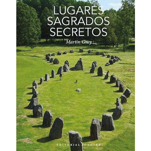 Lugares sagrados secretos 1