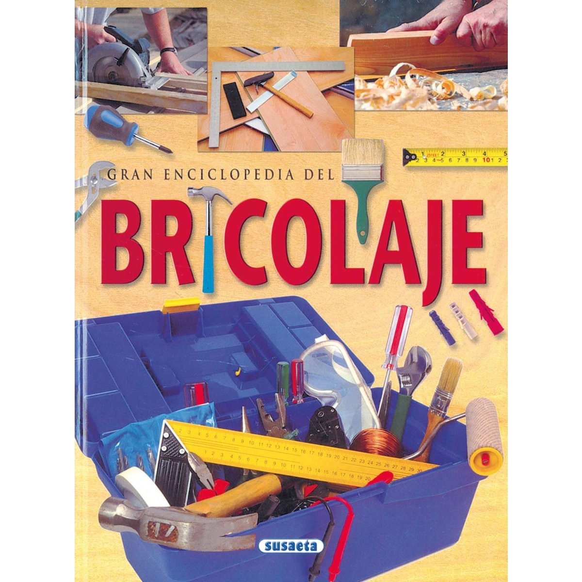 Gran enciclopedia del bricolaje (Capa dura) 1