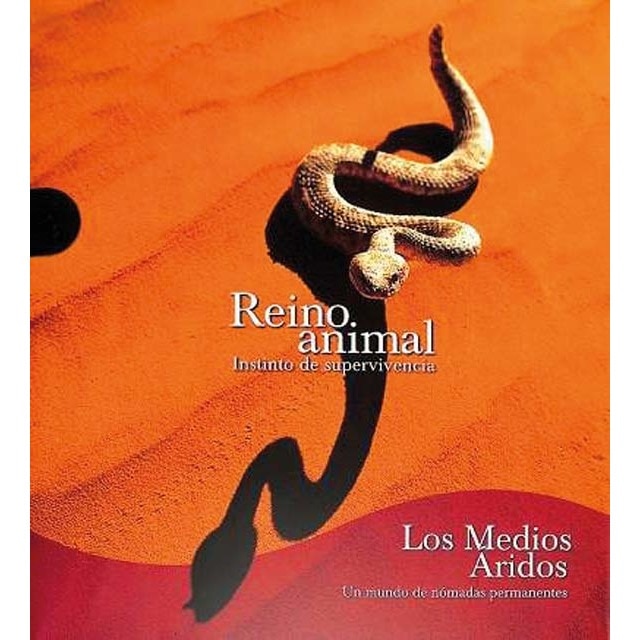 LOS MEDIOS ARIDOS SE 1