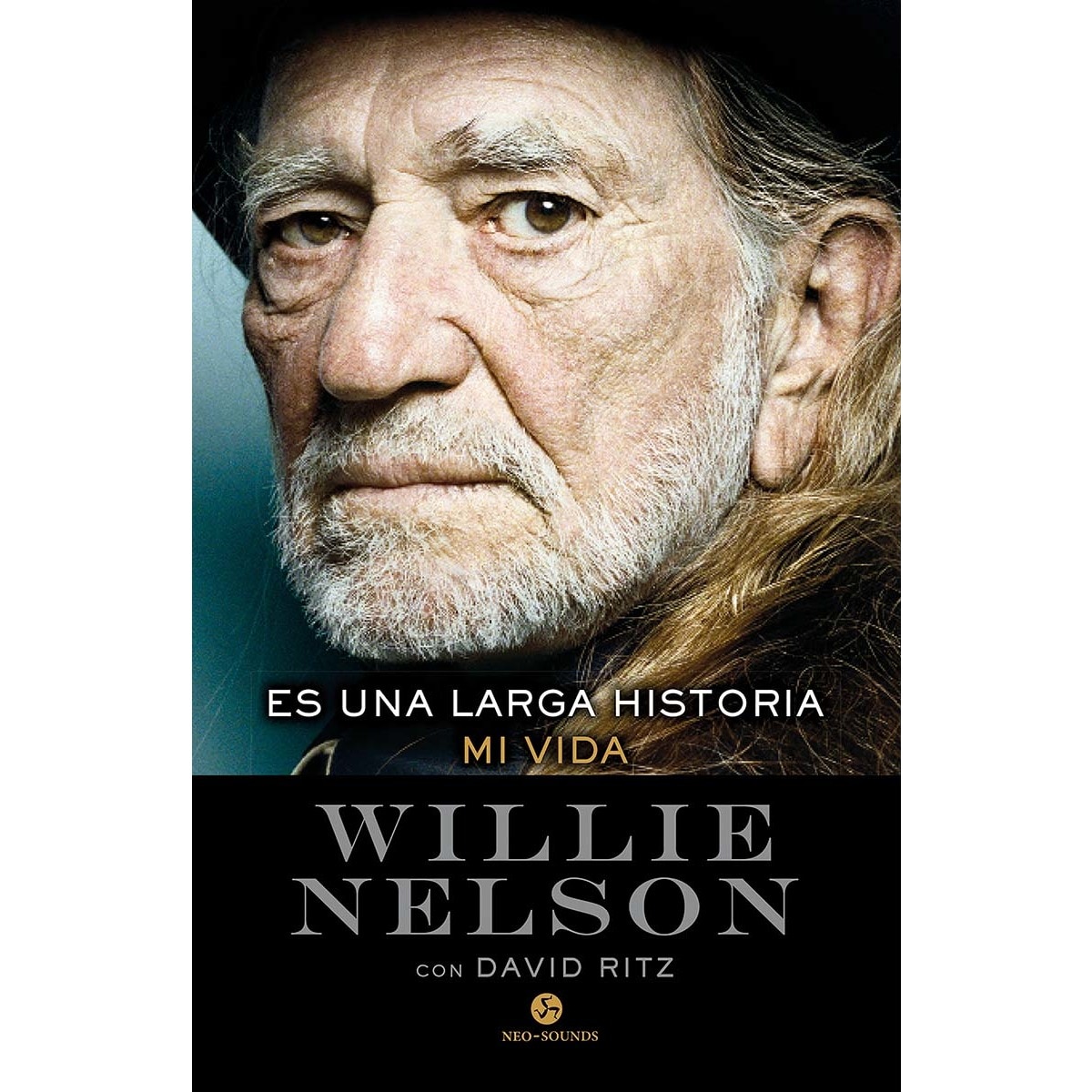Es una larga historia: Mi vida (Capa mole com abas) 1