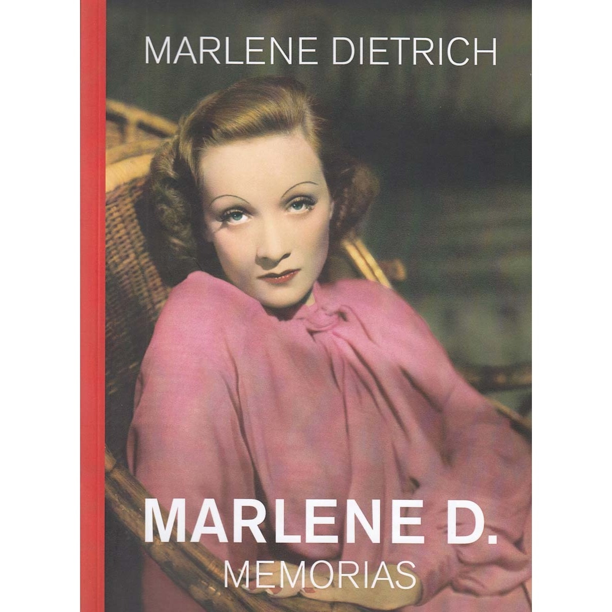 Imagem 0 de Marlene D.: Memoria (Capa mole)