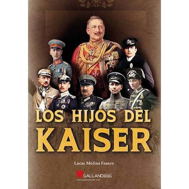 Imagen 0 de Los Hijos del Kaiser