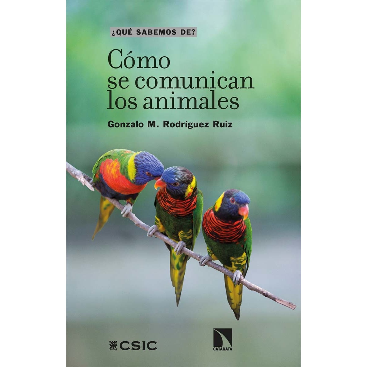 Cómo se comunican los animales (Capa mole) 1