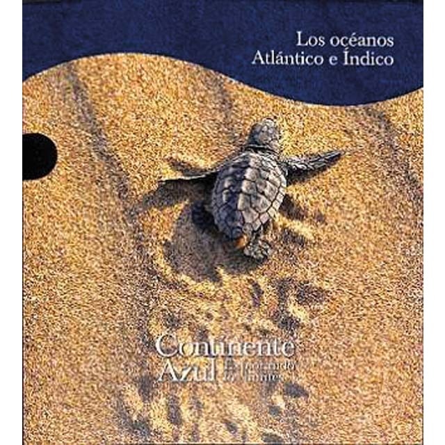 LOS OCEANOS ATLANTICO E INDICO 1