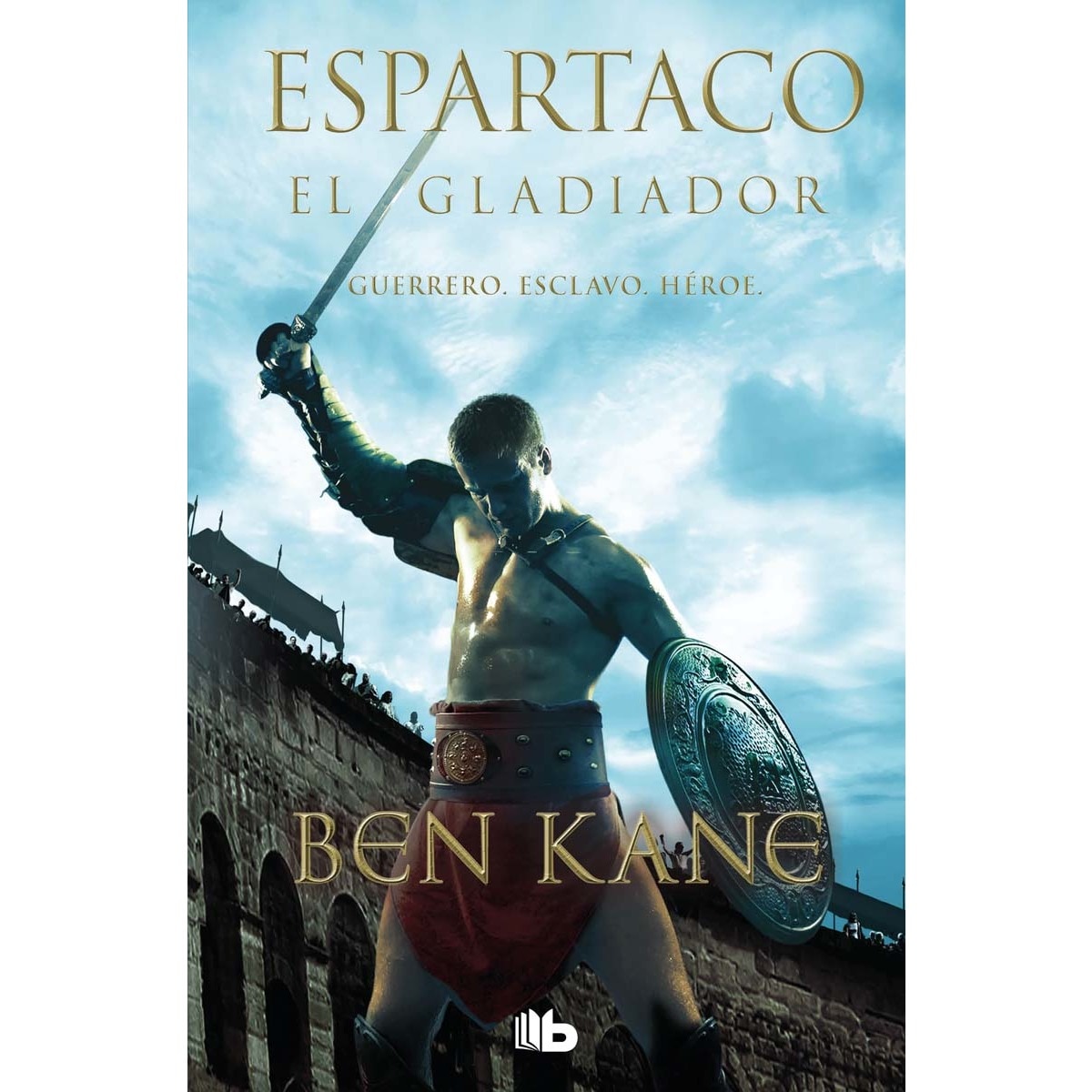 El gladiador (Espartaco 1) (Capa dura) 1