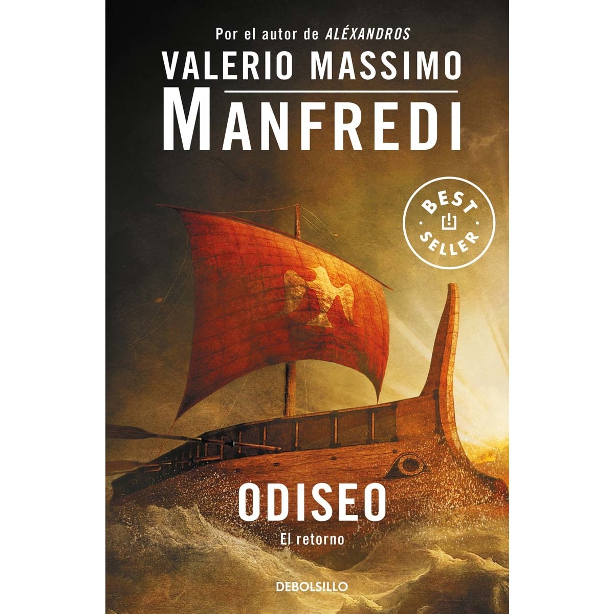 Odiseo: El retorno(Bolsillo) (Tapa blanda) 1