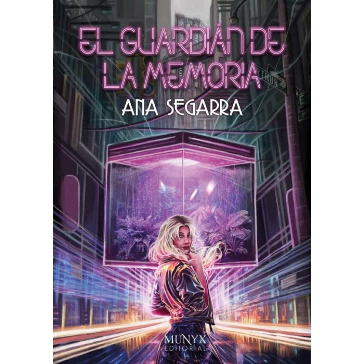 El guardián de la memoria 1