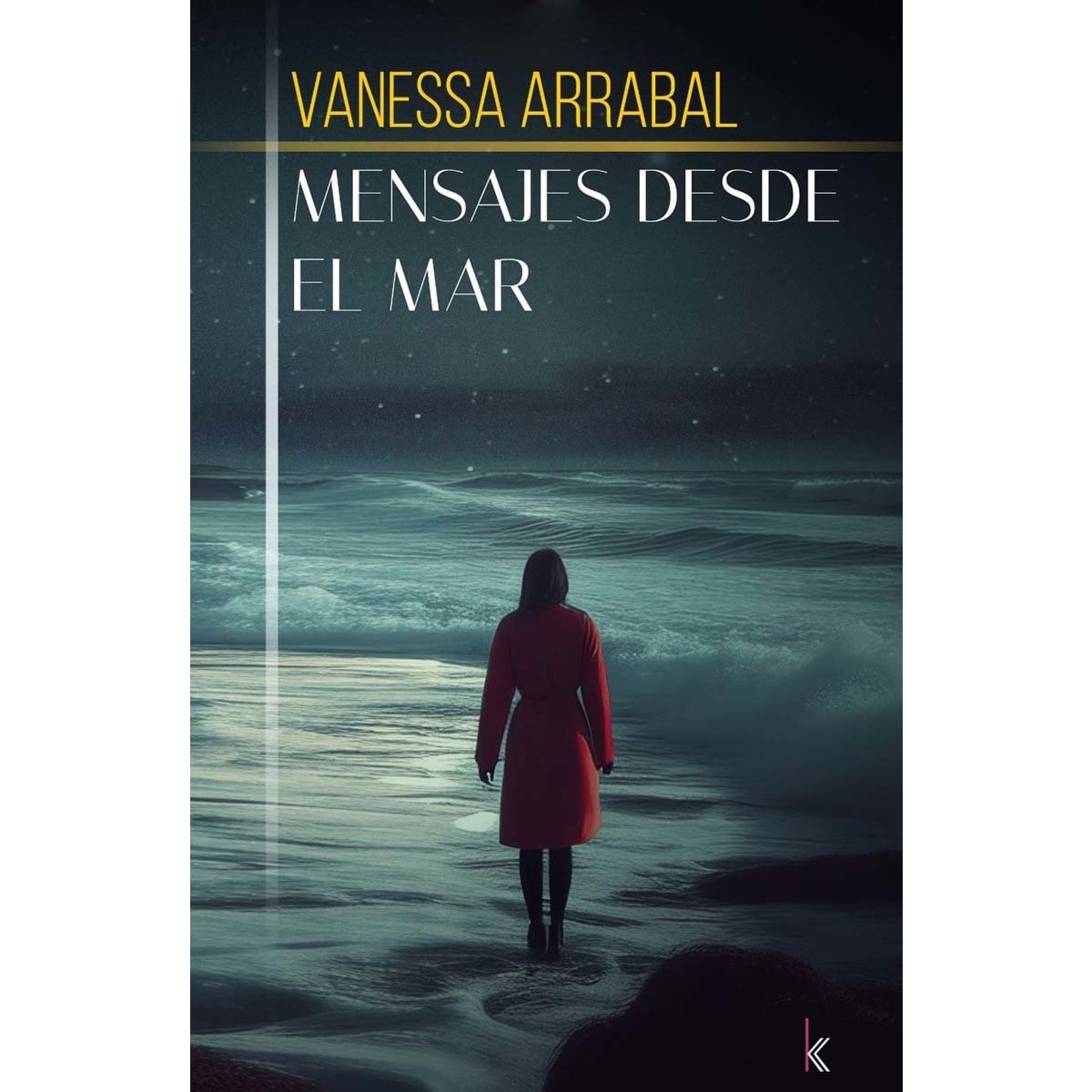 Mensajes desde el mar (Capa mole com abas) 1