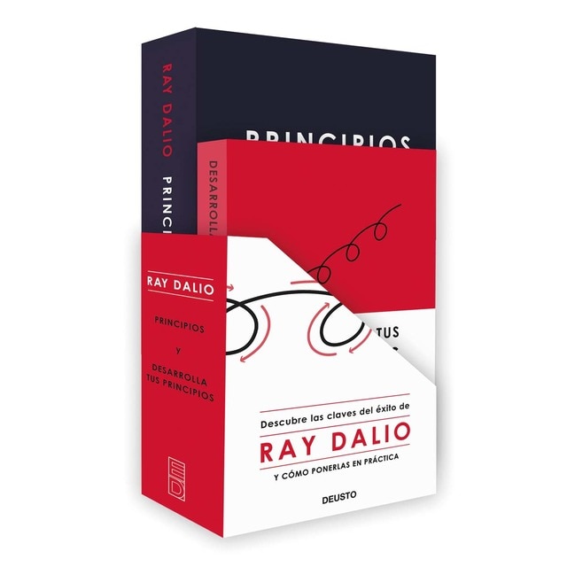 Imagem 0 de Estuche Ray Dalio Principios