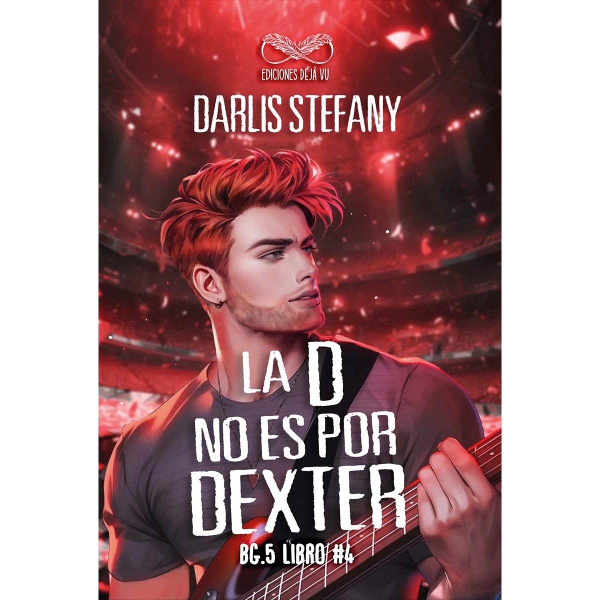 Imagem 0 de La d no es por dexter