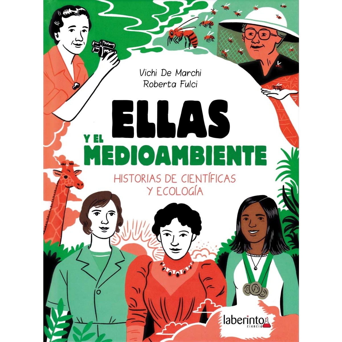 Ellas y el medio ambiente 1