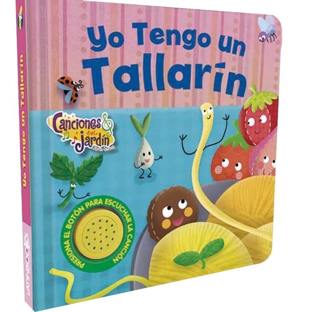 Yo tengo un tallarin 1