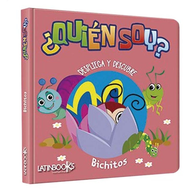 Quien soy - bichitos 1