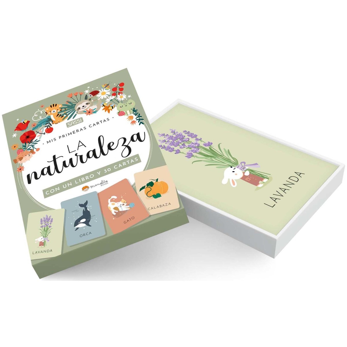 Imagem 0 de La Naturaleza (Capa dura)