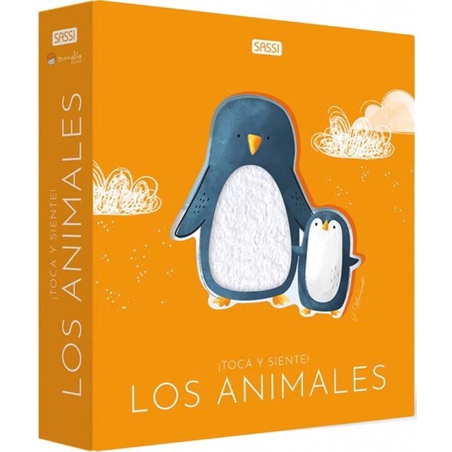 Imagem 0 de Los Animales (Capa dura)