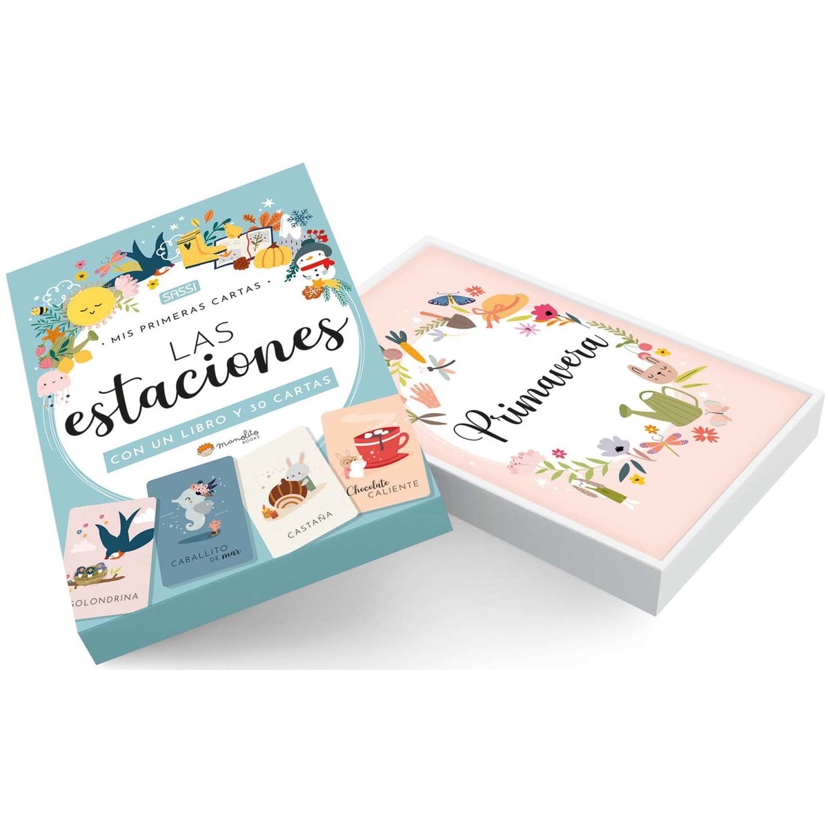 Imagem 0 de Las Estaciones (Capa dura)