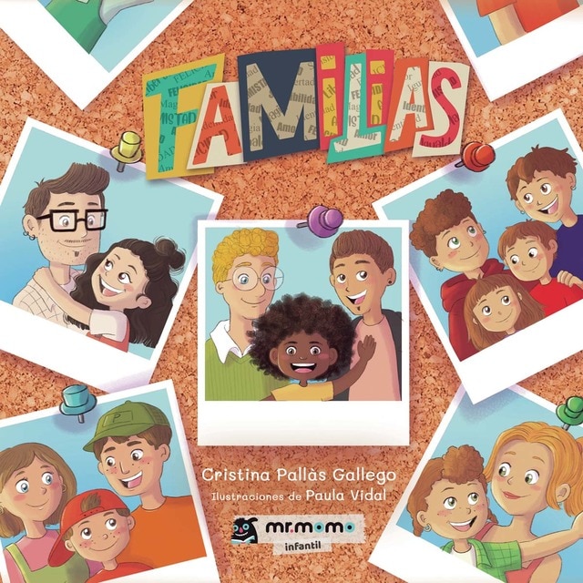 Imagen 0 de Familias  (Tapa dura)