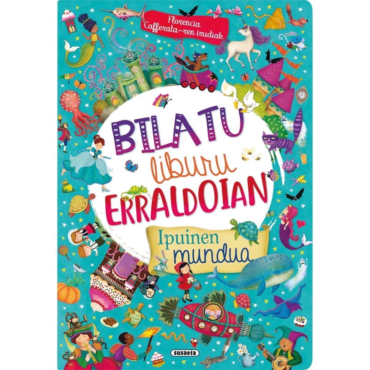 Imagem 0 de Ipuinen mundua