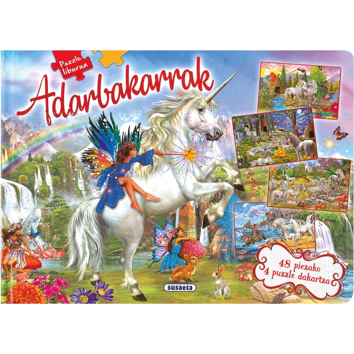 Adarbakarrak 1