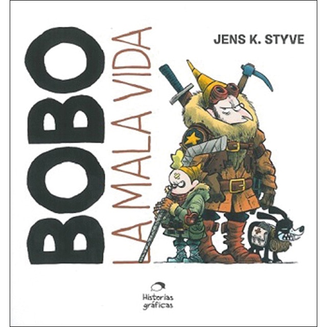 Bobo - la mala vida 1