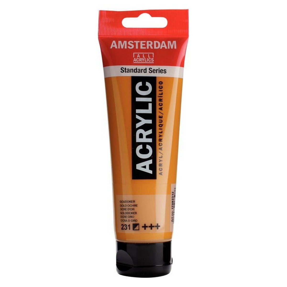 Imagem 0 de Tubo de Tinta Acrílica 120 ml - Ouro Ocre